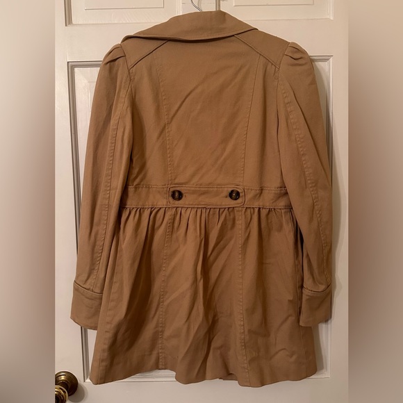 H&M lightweight Double breasted Pea coat - Picture 5 of 7